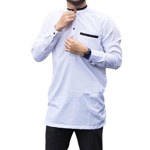 BAJU KOKO TOYOBO ANW LENGAN PANJANG