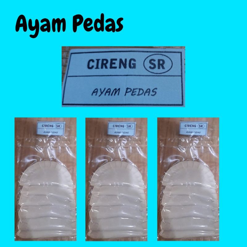 

CIRENGSR ISI AYAM PEDAS