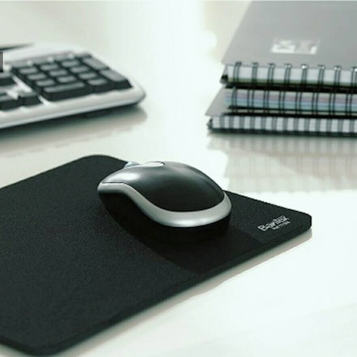 Bantex DENMARK Mouse Pad Biru / Blue 6 mm