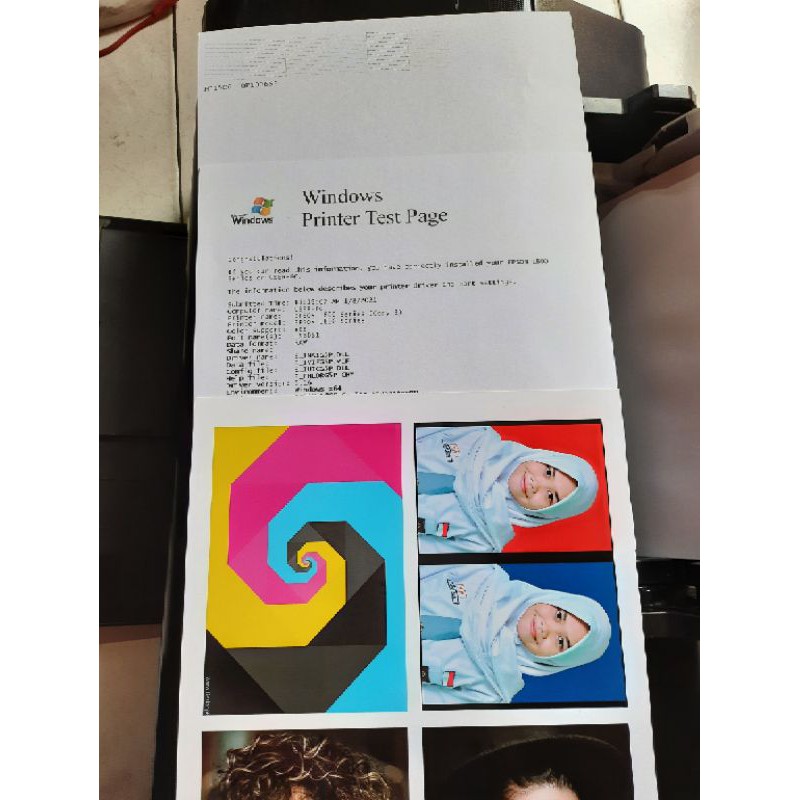 epson L800