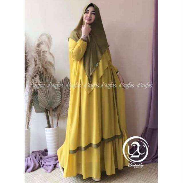 Syari Salamah by d'aufas