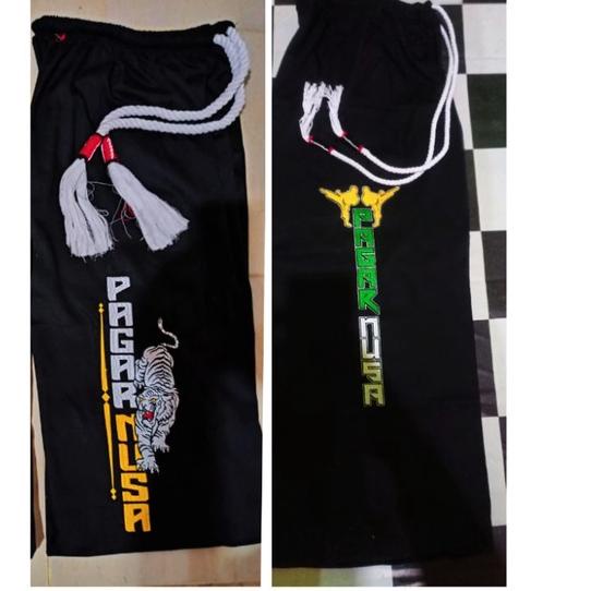 Paling Disukai.. sakral bawahan/celana pagar nusa full bordir