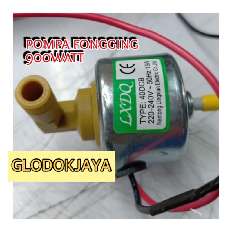 POMPA MESIN ASAP 900 WATT