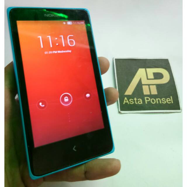 NOKIA X ANDROID SECOND