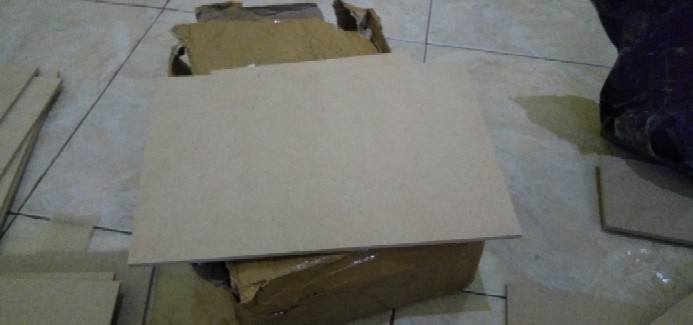 Mdf Papan Mdf 10x20 Cm  10 X 20 Cm Tebal 6mm 6 Mm