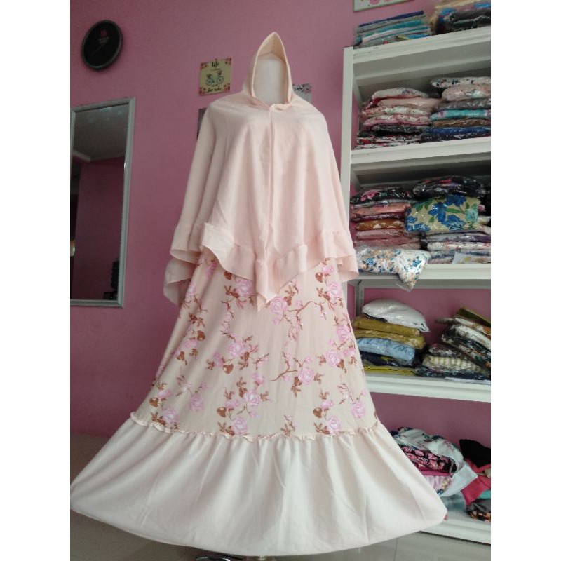 Gamis Misbee