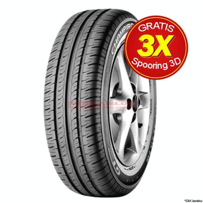 Sparepart Ban Mobil GT Champiro Eco 175/65 R14