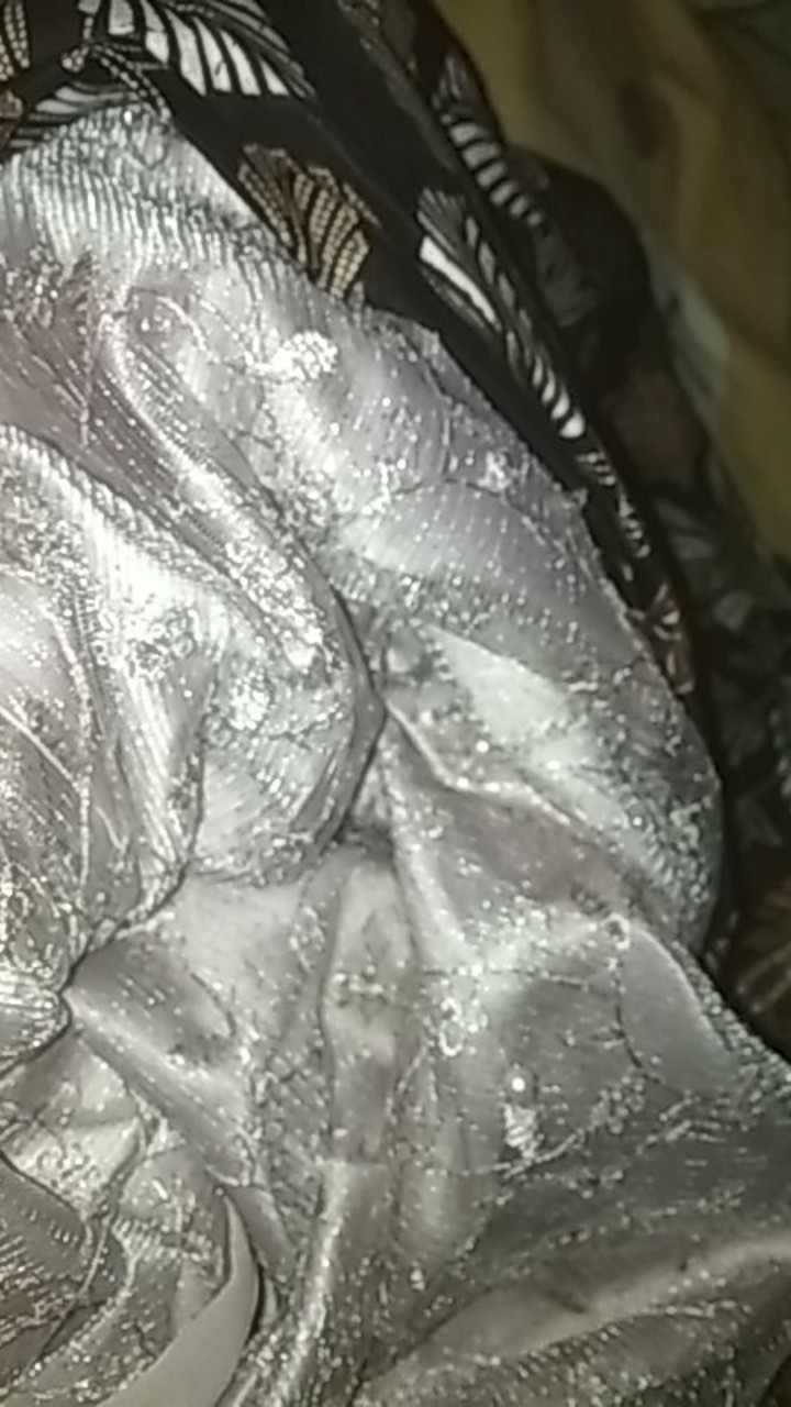 Maura Couple - Sania Ruffle Batik Couple Ori Ndoro Jowi Dnt Garansi