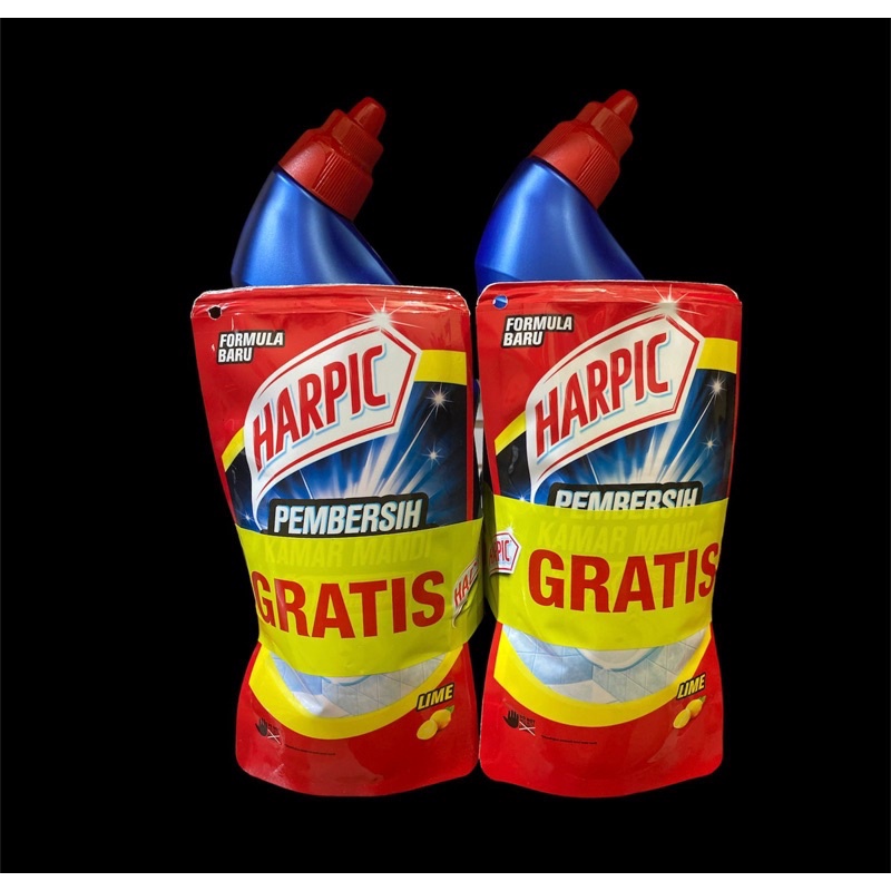 HARPIC / PEMBERSIH TOILET