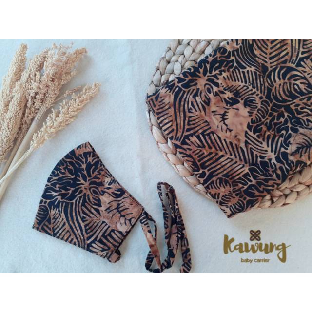 PO Jarik katun smoke kawung