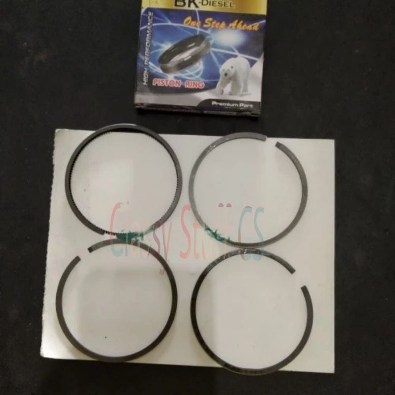 Ring Piston Dongfeng R175