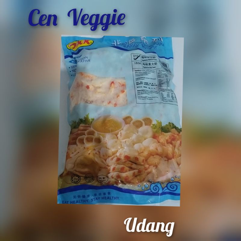

udang okk vegan