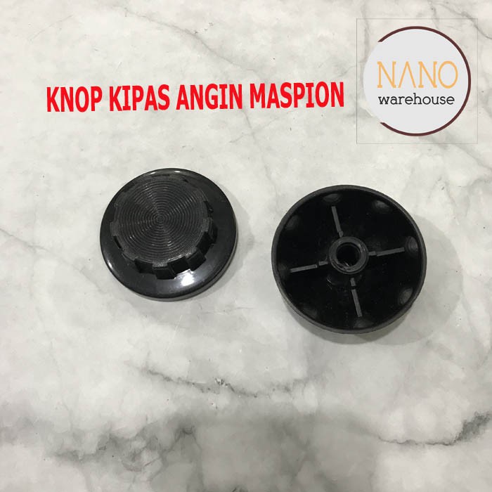 Knop Pengunci Spinner AS Kipas Angin Maspion
