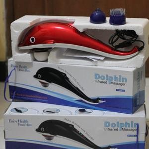 Dolphin Massager / Alat Pijat Dolphin