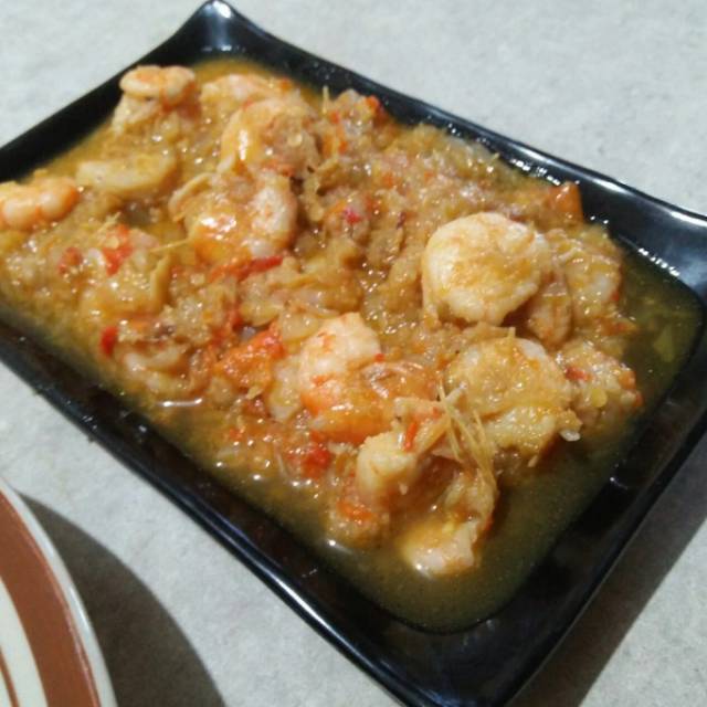 

SAMBAL BAWANG UDANG