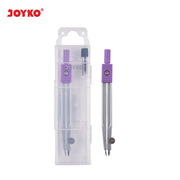 Jangka Joyko MS-25 / Math Set Joyko isi pensil