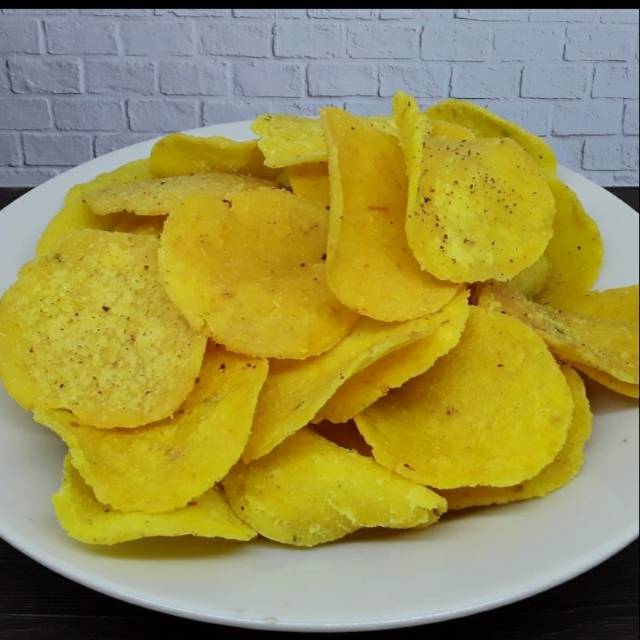 

Comet - makanan khas Tasikmalaya