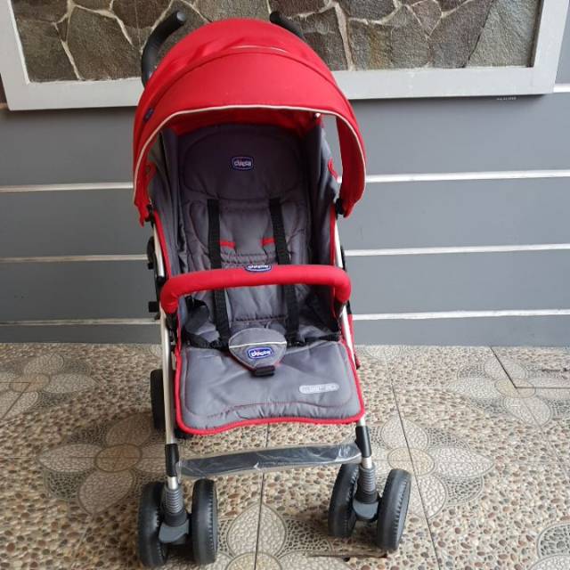 stroller bayi chicco
