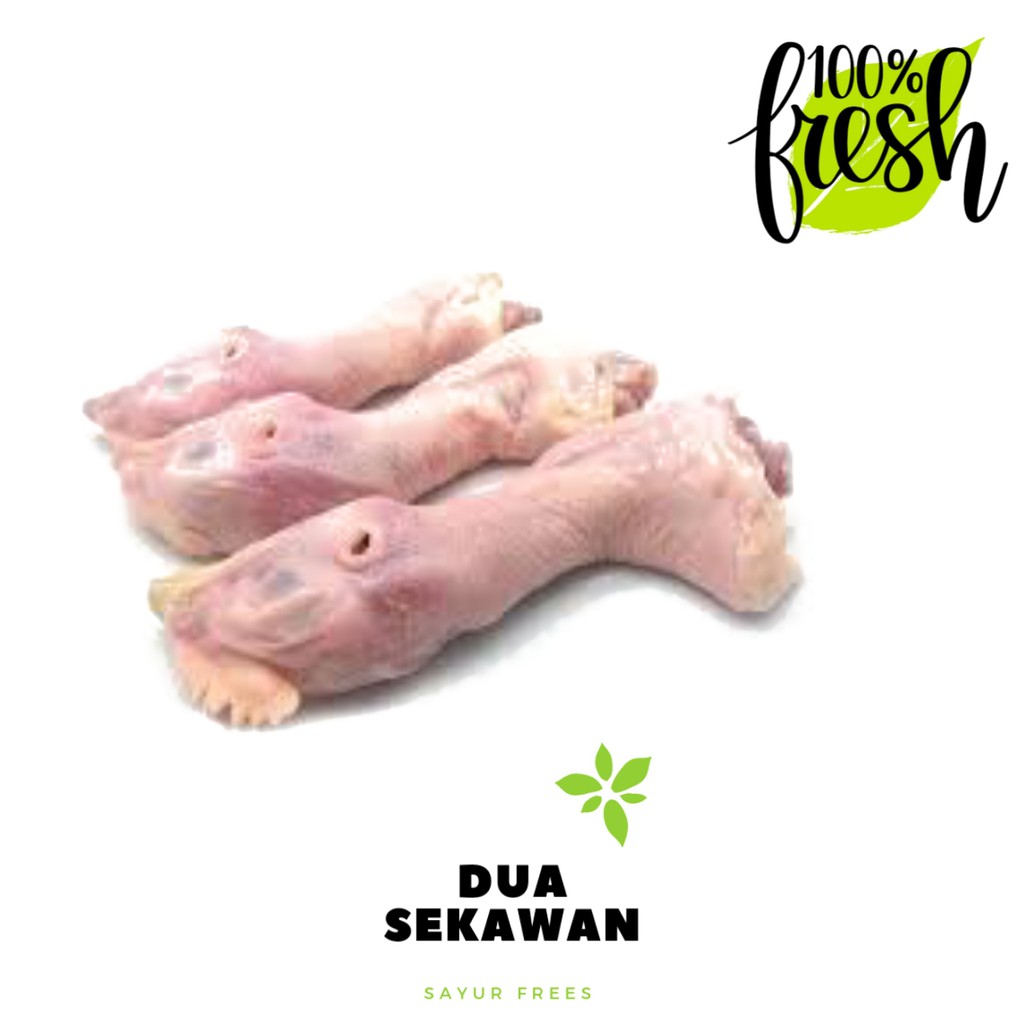 

Dua Sekawan || kepala ayam segar 500gr