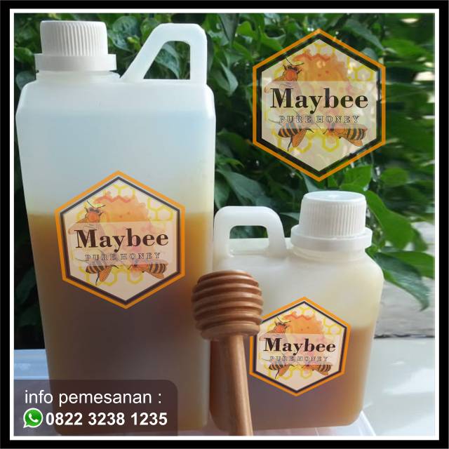 

Maybee Pure Honey