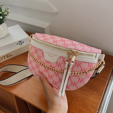 (2PC BISA IKG)GTBI99887091 NEW ARRIVAL !!! TAS PINGGANG IMPORT WAIST BAG PREMIUM TERBARU