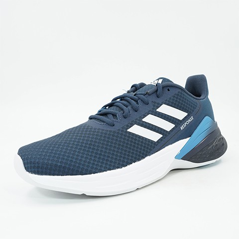Sepatu Running/Lari Adidas Original Response SR Crew Navy FY9153 BNIB