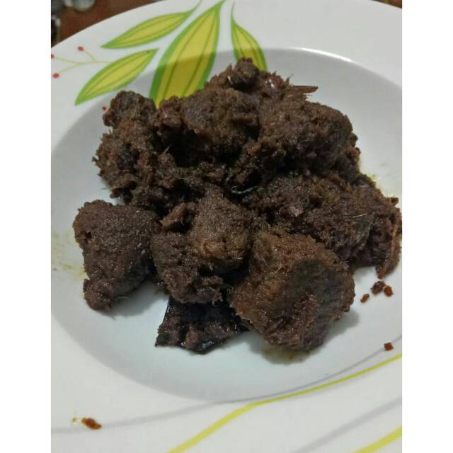 

Rendang Goyang Daging Sapi