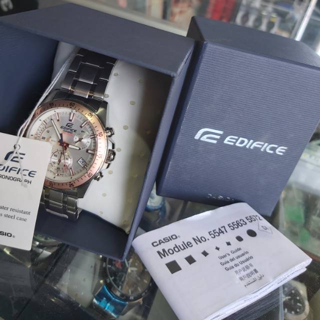 casio edifice 5563