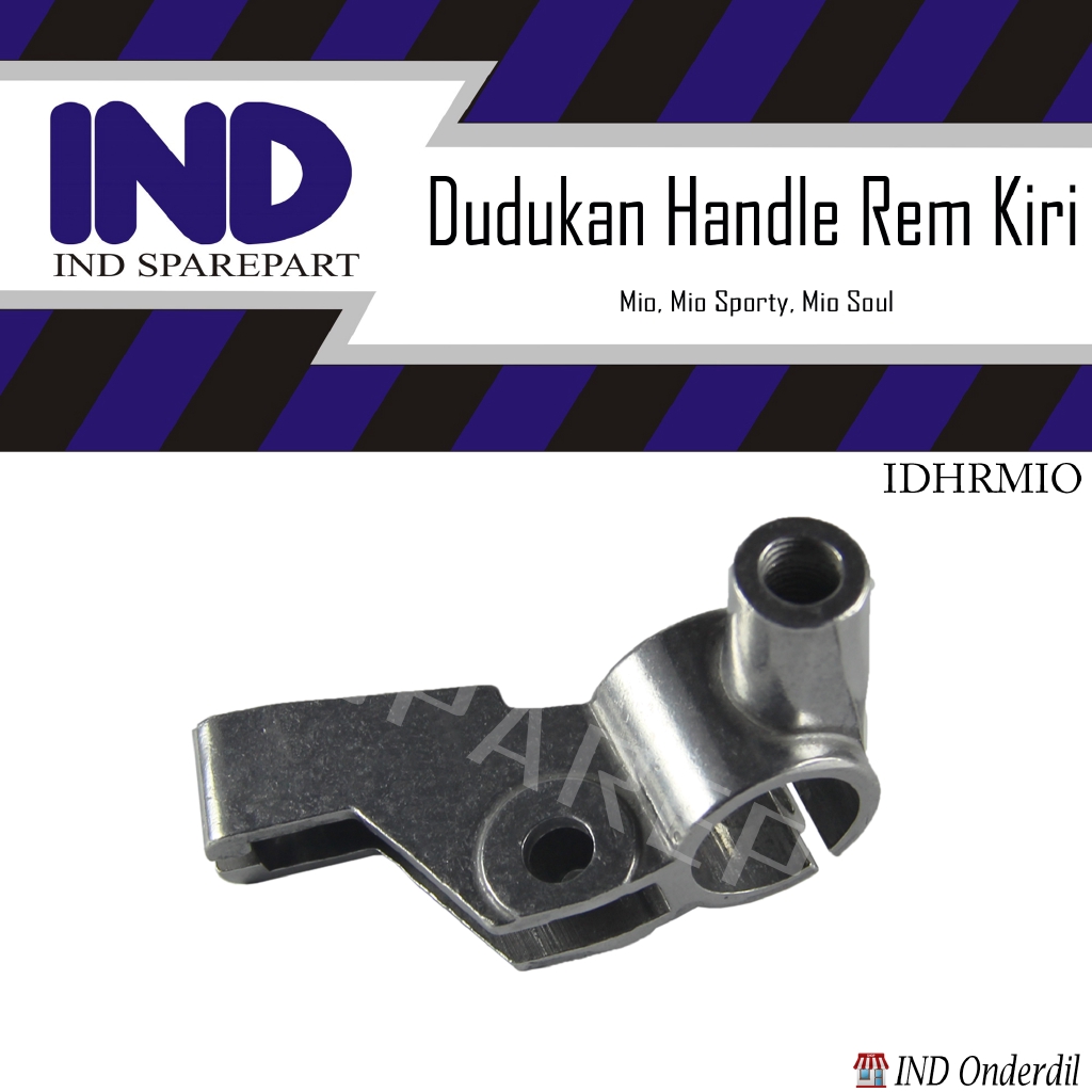 Dudukan Handle Rem/Spion Kiri Mio/Mio Sporty/Mio Smile