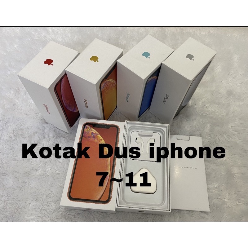 

Kotak Dus iPhone