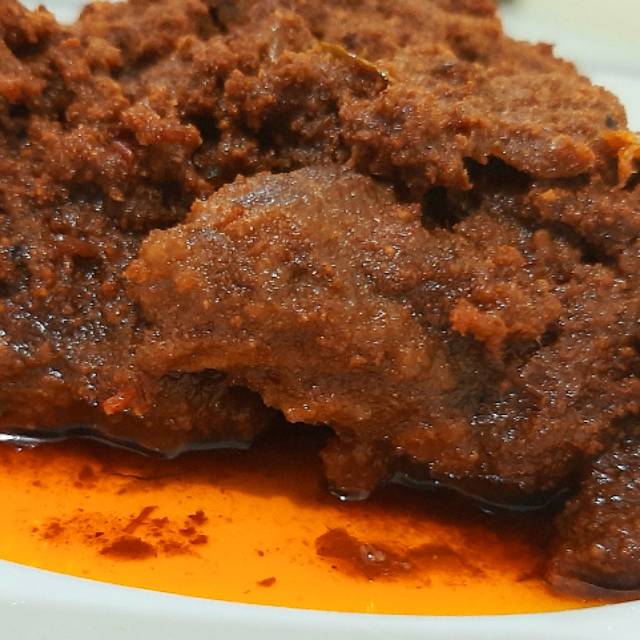 

Rendang Daging Sapi Keto 1000 g (1 kg)