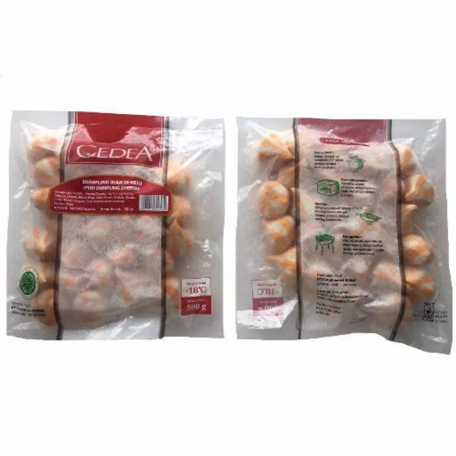 

Cedea dumpling chesee 500 gr