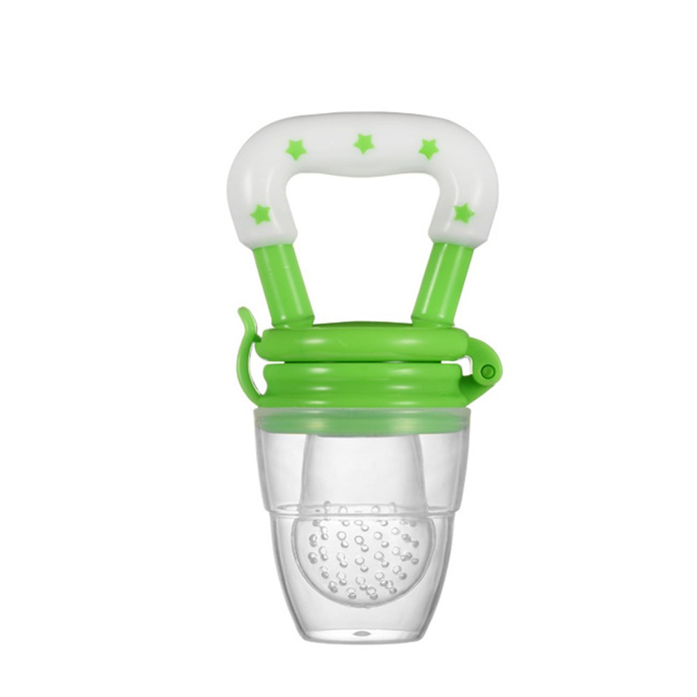 Mamibayi Dot Buah Bayi fruit feeder empeng buah untuk bayi-Hijau