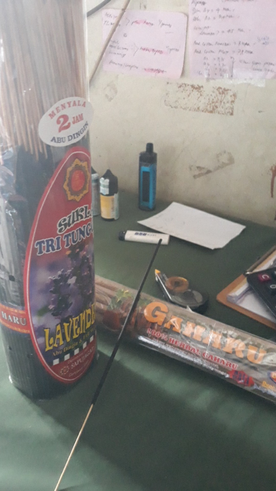 Dupa Herbal Gaharu 4 Jam