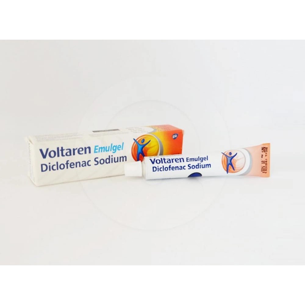 Voltaren Emulgel Diclofenac Sodium 10gr