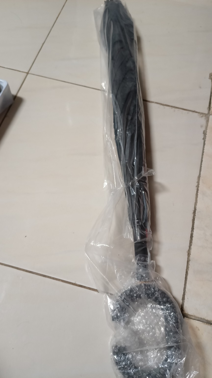 Payung Terbalik Gen 2 Besar / Payung Kazbrella Mobil Hujan Reverse Umbrella Gagang C Versi Terbaru
