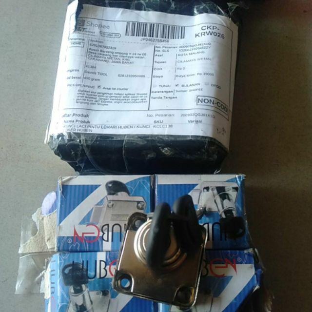 Huben Kunci Laci Pintu Lemari Loker 138