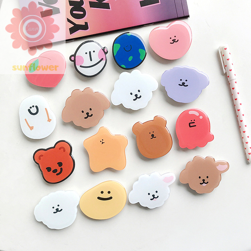 Popsocket Hp Universal Motif Kartun