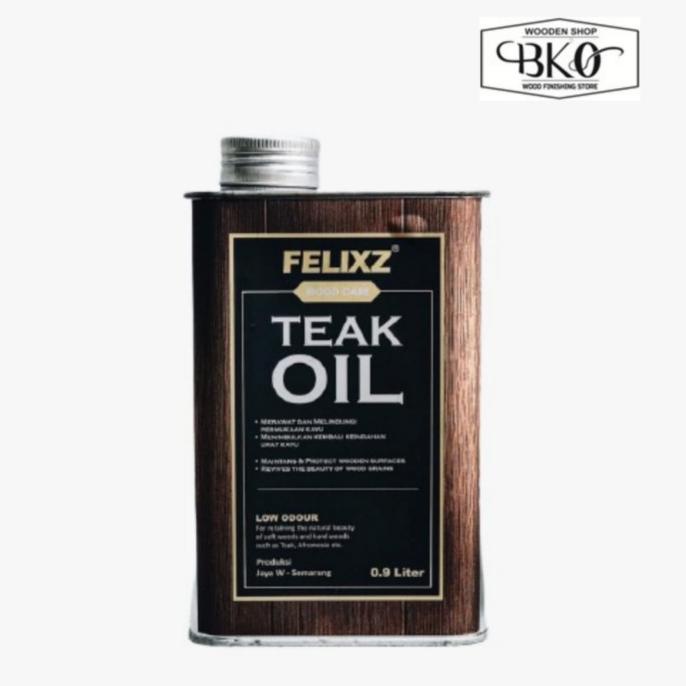 Felixz Teak oil