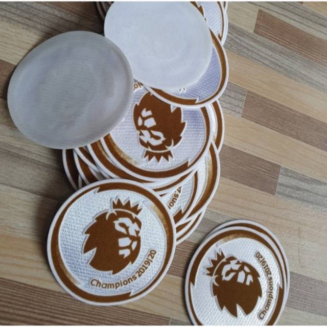 PASANG PATCH BPL GOLD 2019 PATCH UCL PATCH RESPECT