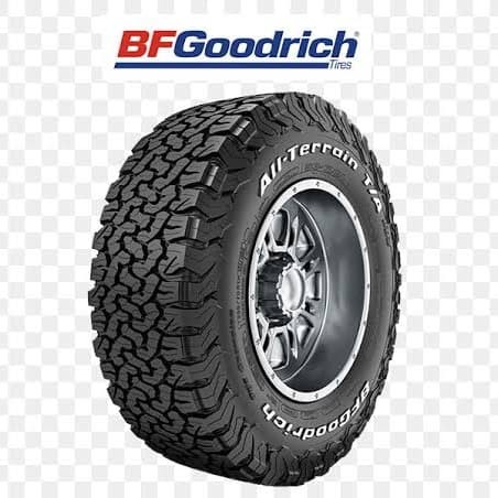 Ban BFGoodrich ALL TERRAIN T/A KO2 BFG 235 75 R15 SUZUKI New Jimny Jeep Wrangler Hardtop fj40 Jeep X