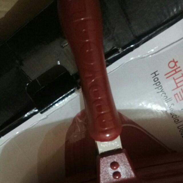 Double Pan Happy Call 32cm