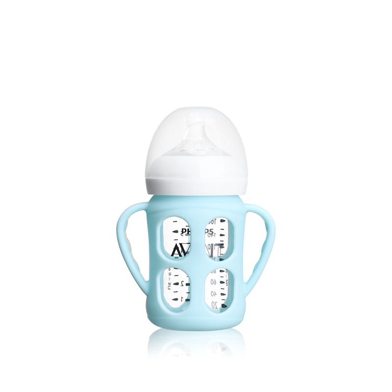 Adapter Pelindung Gagang Botol Kaca Philips Avent