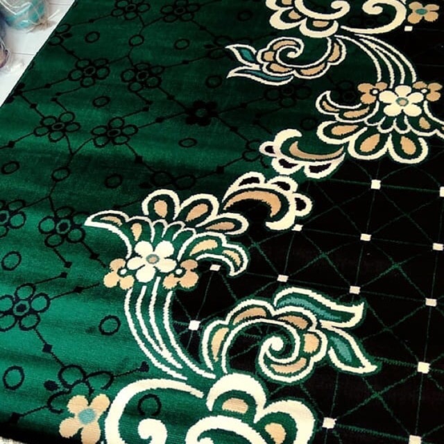 Karpet permadani size 210x310