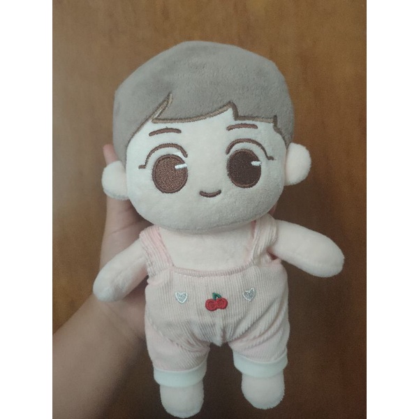 SUHO EXO DOLL GGOGAZ / BONEKA SUHO EXO GGOGAZ