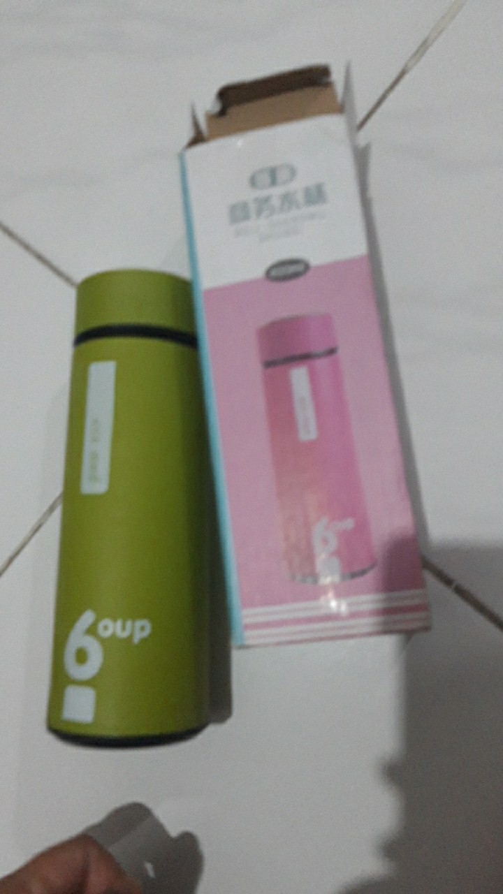 Botol Minum Kaca Ukuran 450ml / Tempat Air Minum Termurah