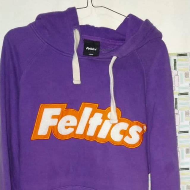 Hoodie feltics