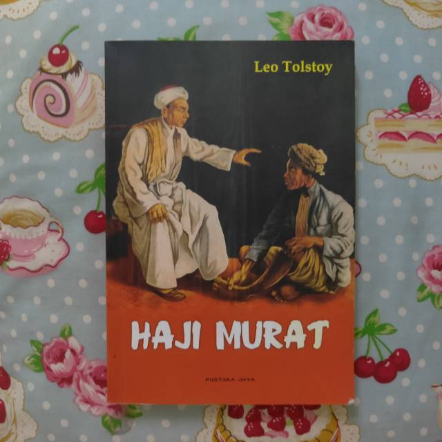 Haji Murat Leo Tolstoy