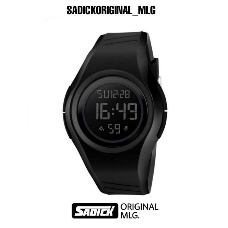 SKMEI Jam Tangan 1269 Skmei 1269/ Skmei Original / Digital