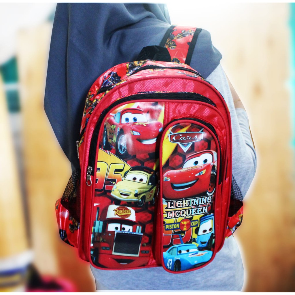 tas ransel sekolah tk murah tas lucu karakter